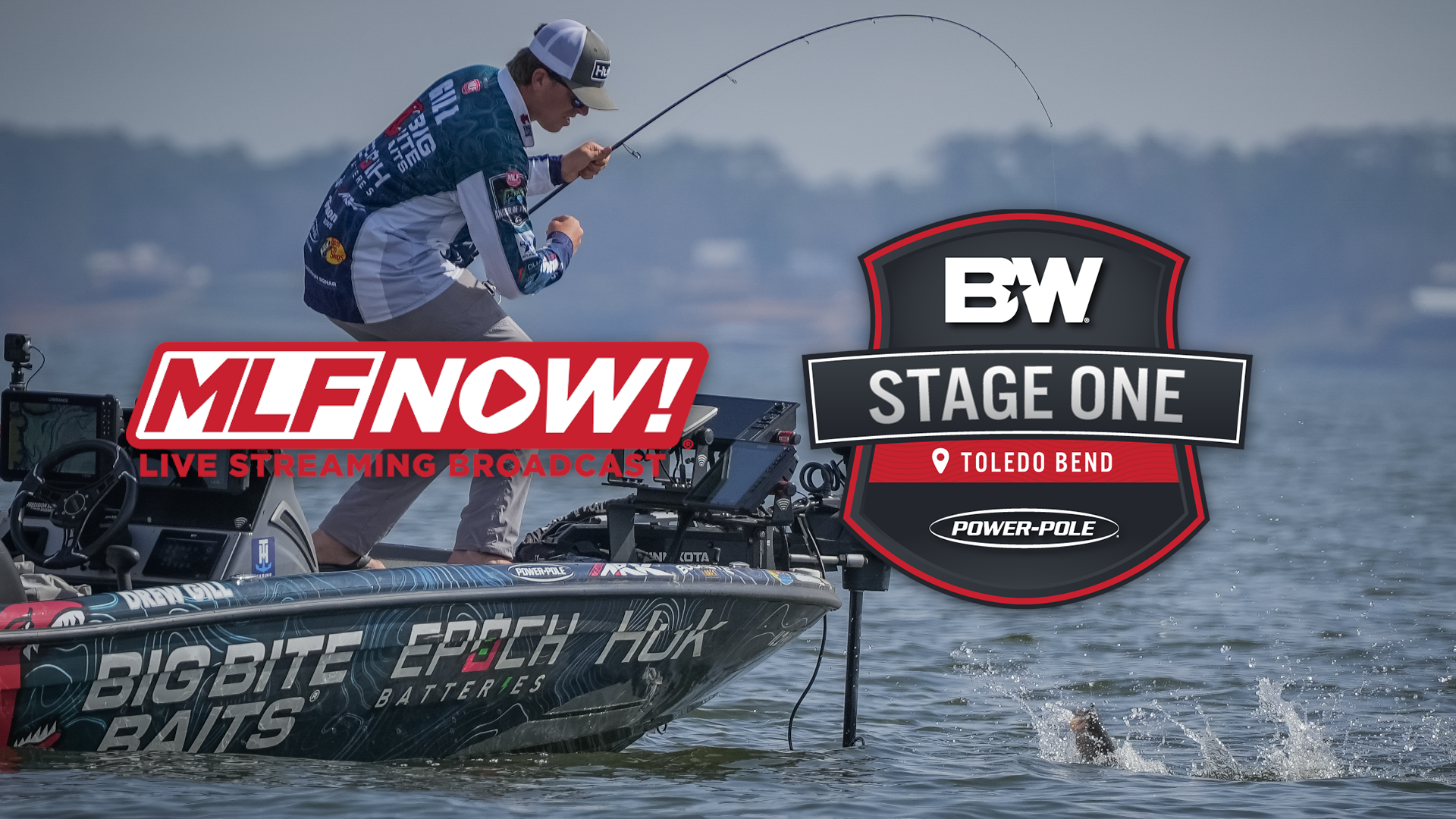 Bass Pro Tour MLFNOW! live stream, Stage One Day 6 (2/4/2024) - Major  League Fishing