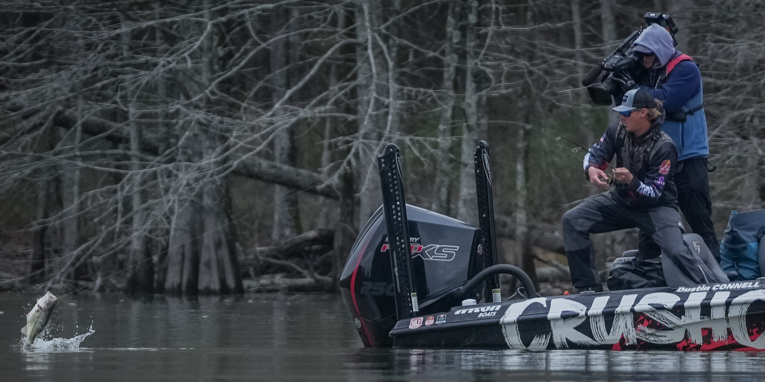 GALLERY: Toledo Bend tango determines Top 10 in final moments of Stage One  Qualifying Round - Major League Fishing
