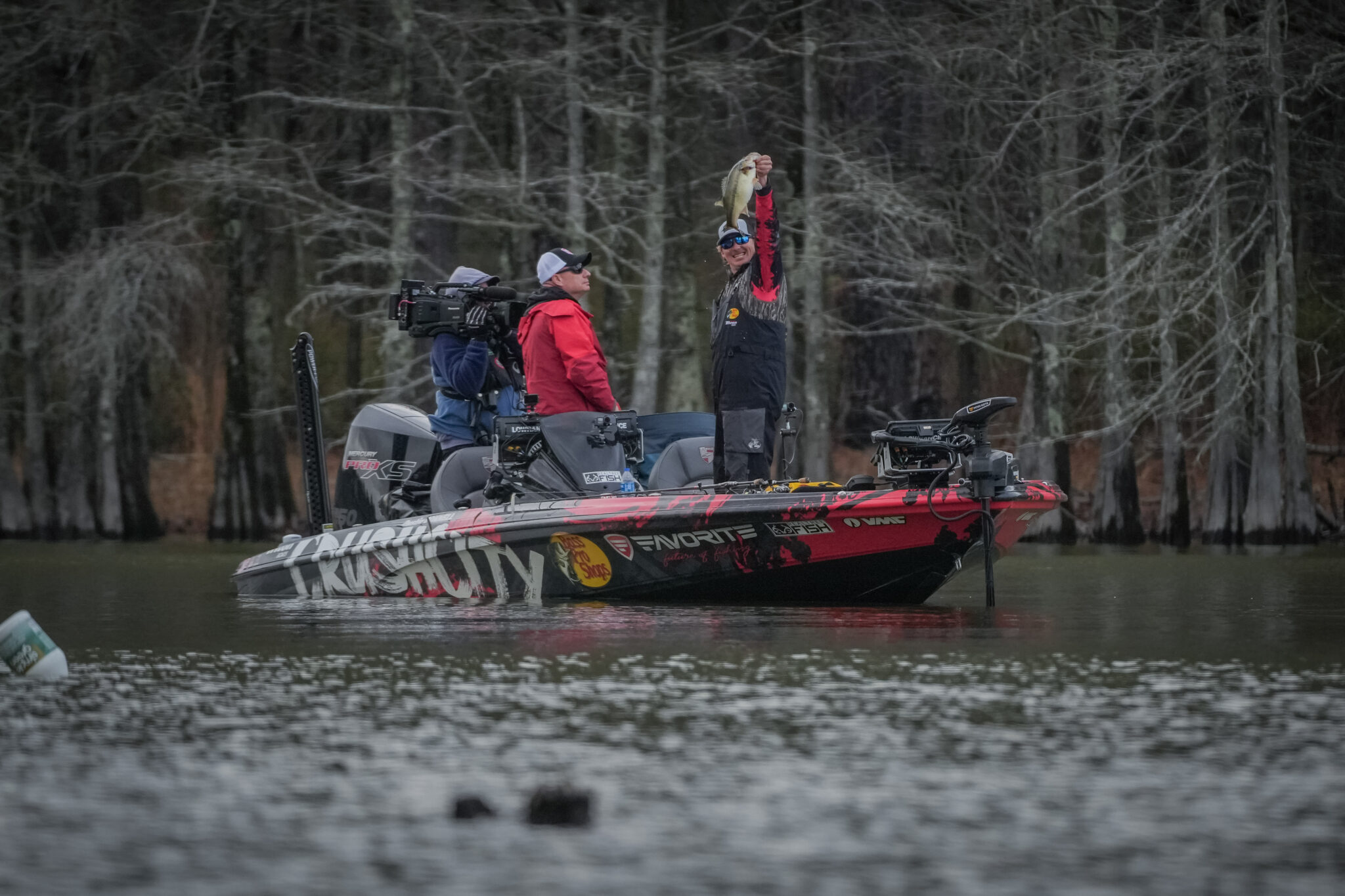Top 10 baits and patterns: Minnow madness on Toledo Bend - Major