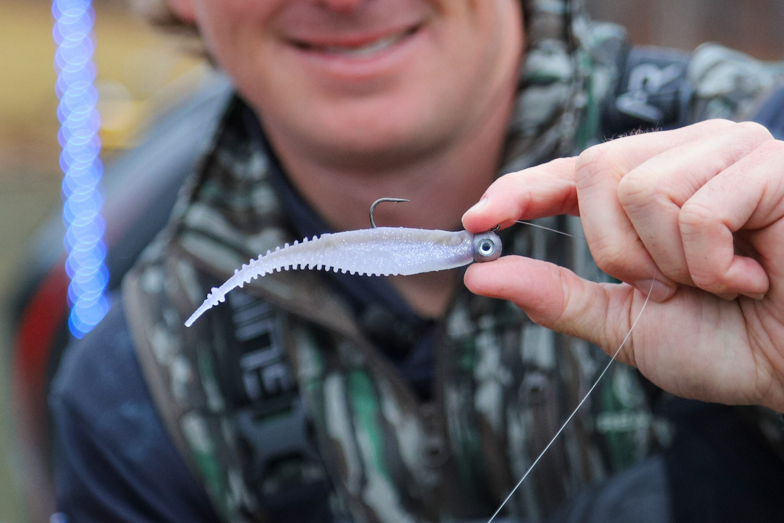 Gagliardi Has Racked up the Wins on a Soft-Plastic Jerkbait – Here's Why -  Major League Fishing