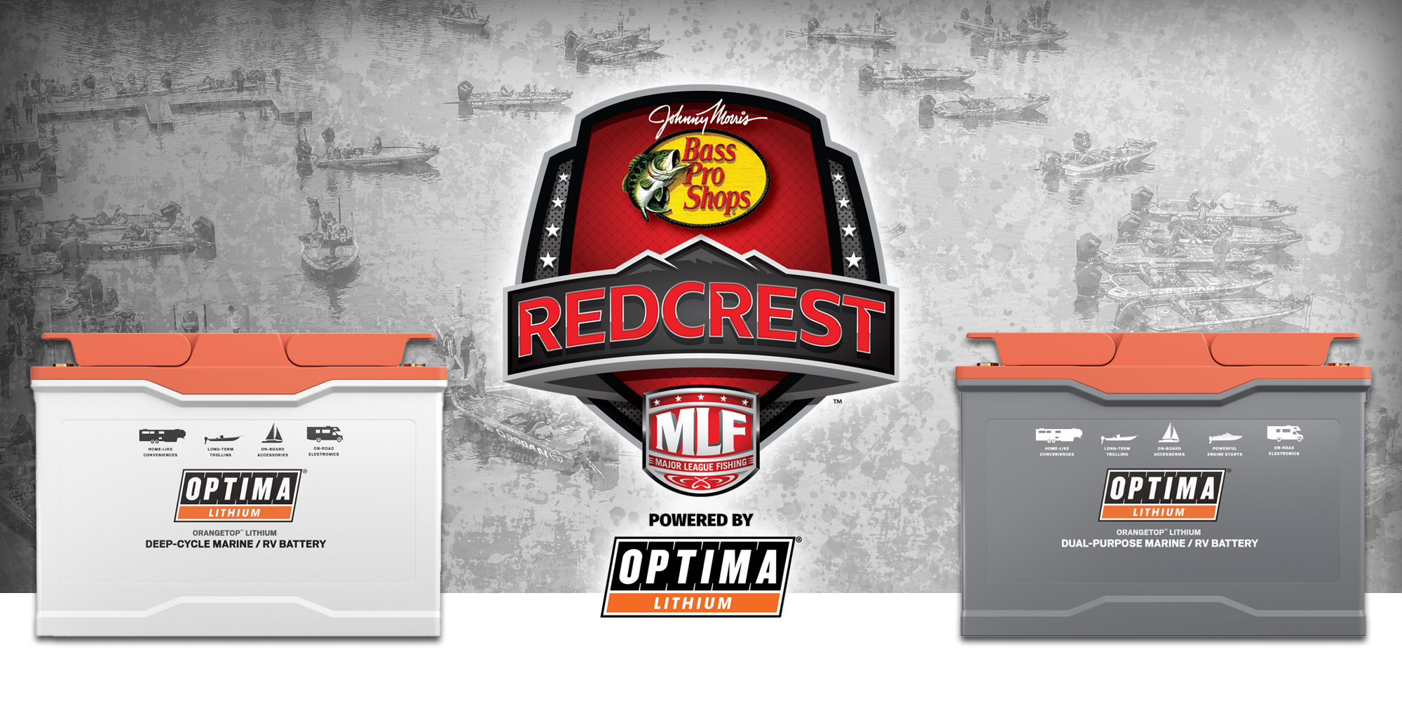 HIGHLIGHTS: Day 2 of REDCREST Powered by OPTIMA Lithium - Major