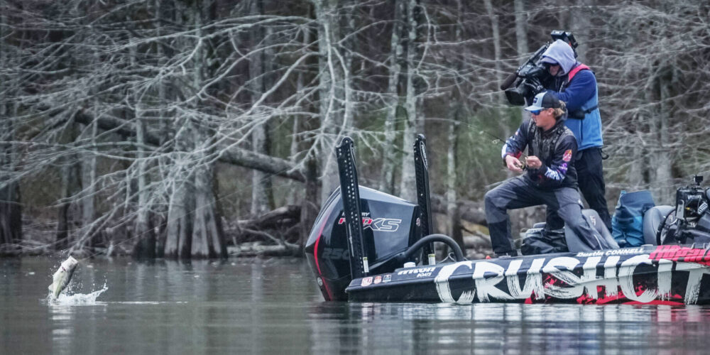 Image for PATTERN INSIDE THE PATTERN: Preseason practice keyed Connell’s Toledo Bend triumph
