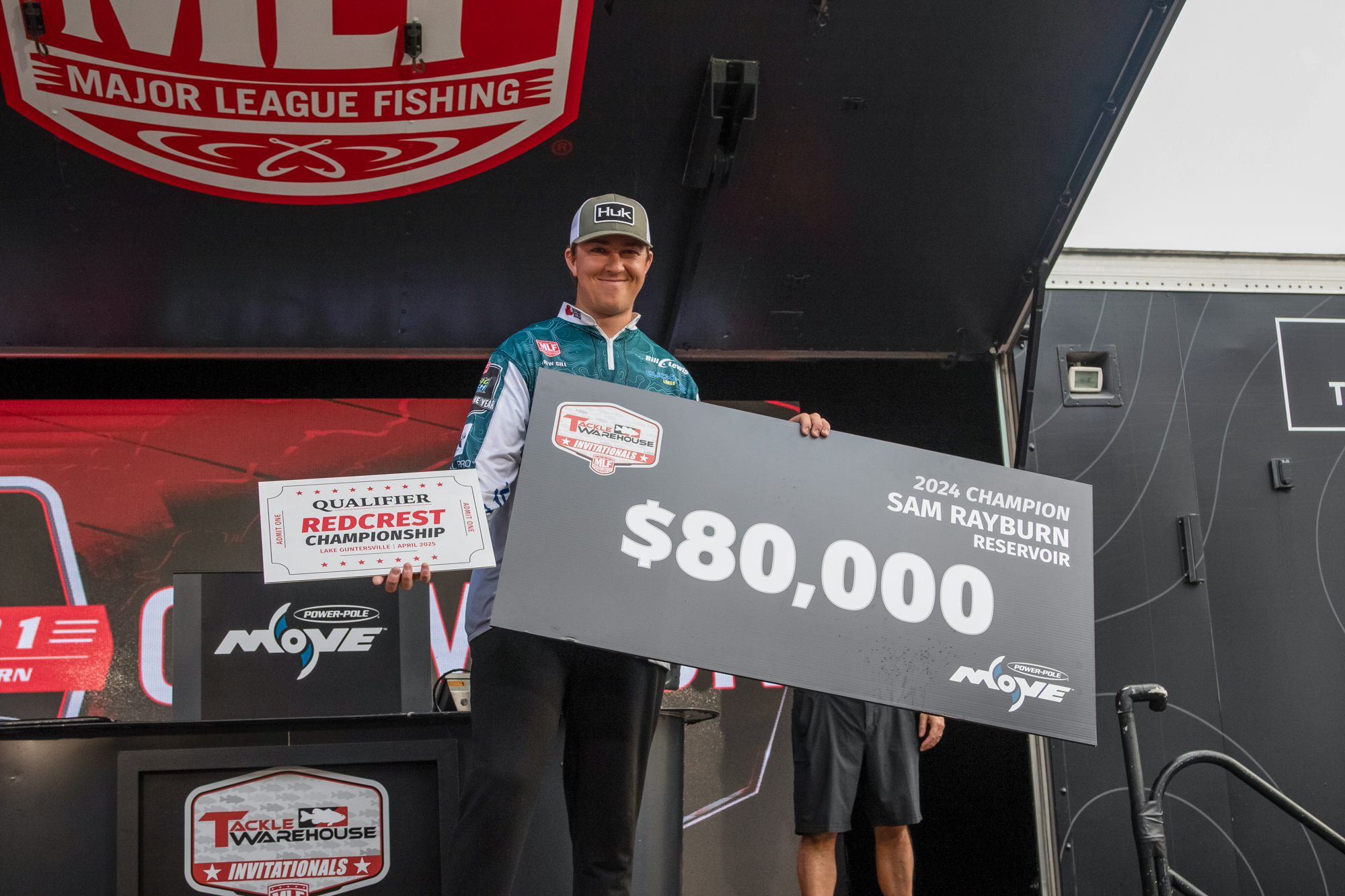 Drew Gill wins Tackle Warehouse Invitationals Stop 1 Presented by