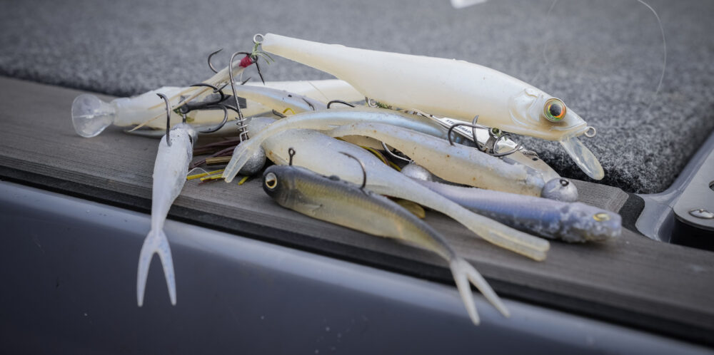 Image for Top 10 baits from season-opening shootout on Sam Rayburn