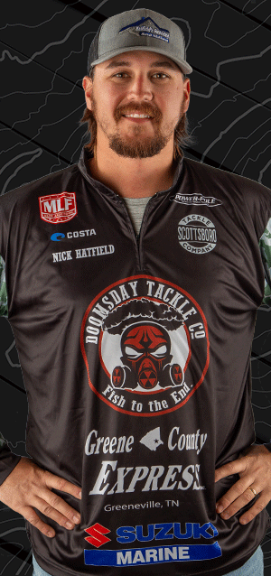 MLF Nick Hatfield Profile