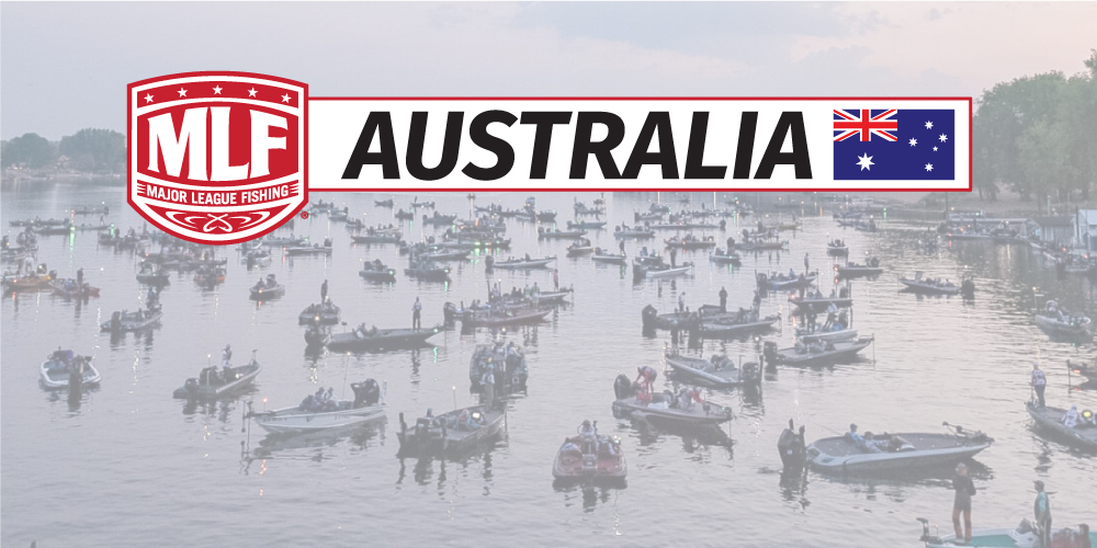 Australia signs on as 17th country to operate MLF Fishing Tournaments -  Major League Fishing