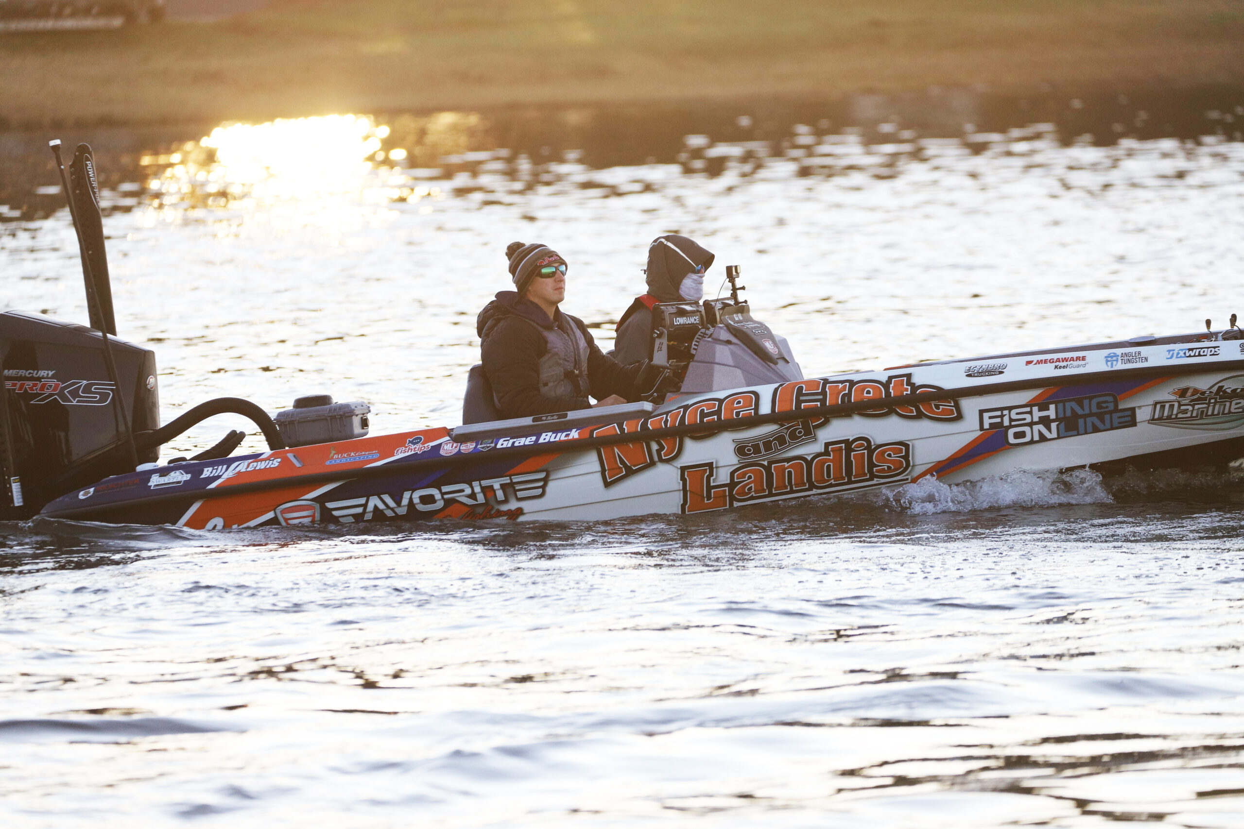 KEVIN VANDAM: There Was a Lot of 'New' at the Kissimmee Chain