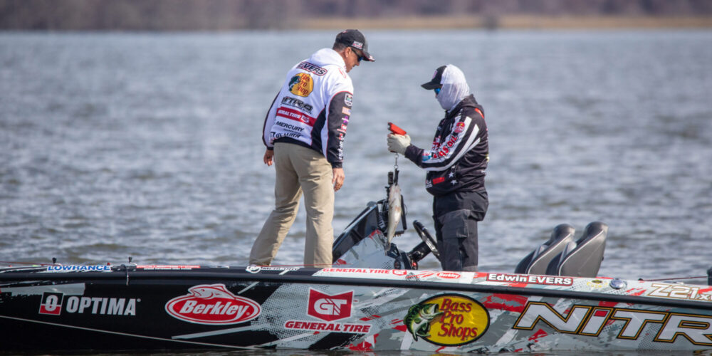 TIMMY HORTON: Retirement can wait, let's all get ready for the tournament  season - Major League Fishing