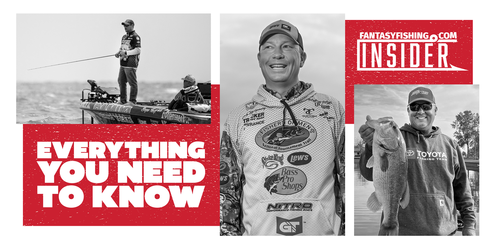 Land of Giants: Hunting the brutes of June - Bassmaster