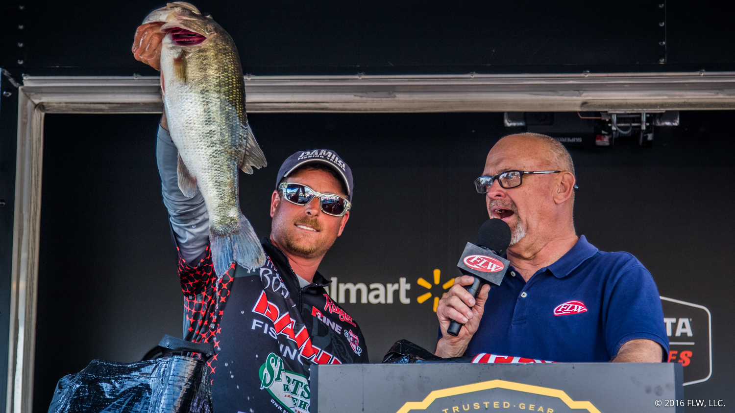 Lucas, Wiggins, Elam in Good Position to Make First Knockout Round - Major  League Fishing