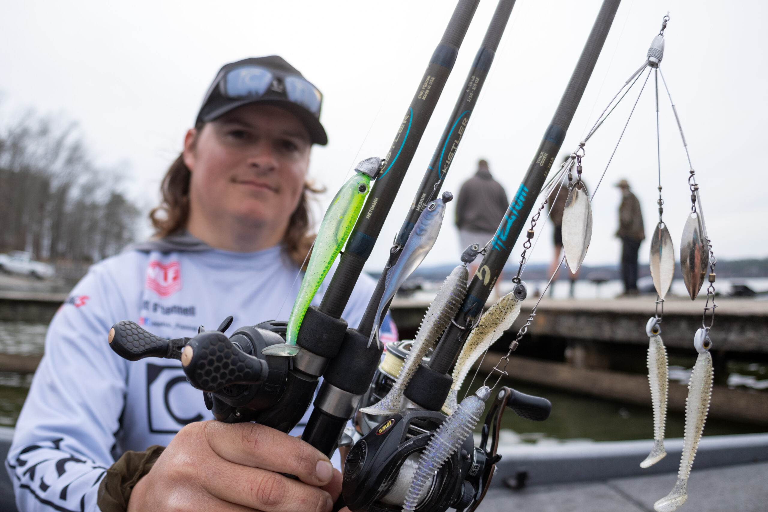 Top 10 baits from Lake Guntersville - Major League Fishing