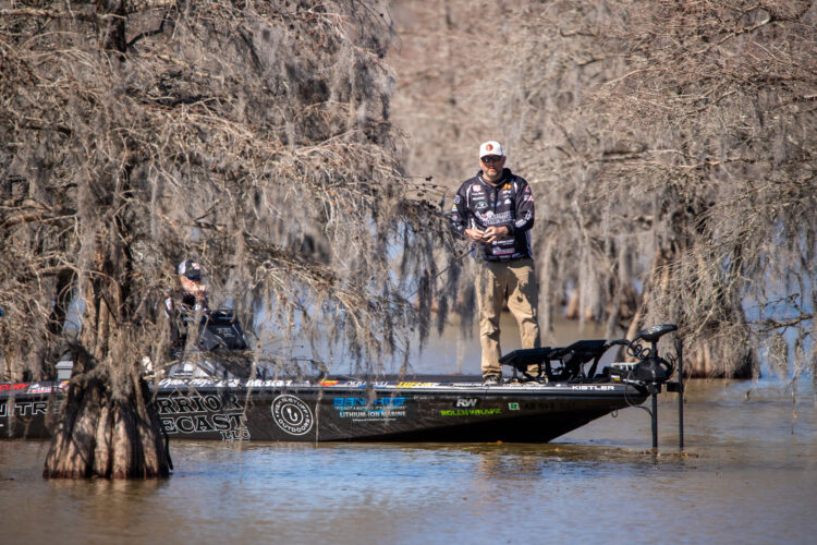 Land of Giants: Hunting the brutes of June - Bassmaster