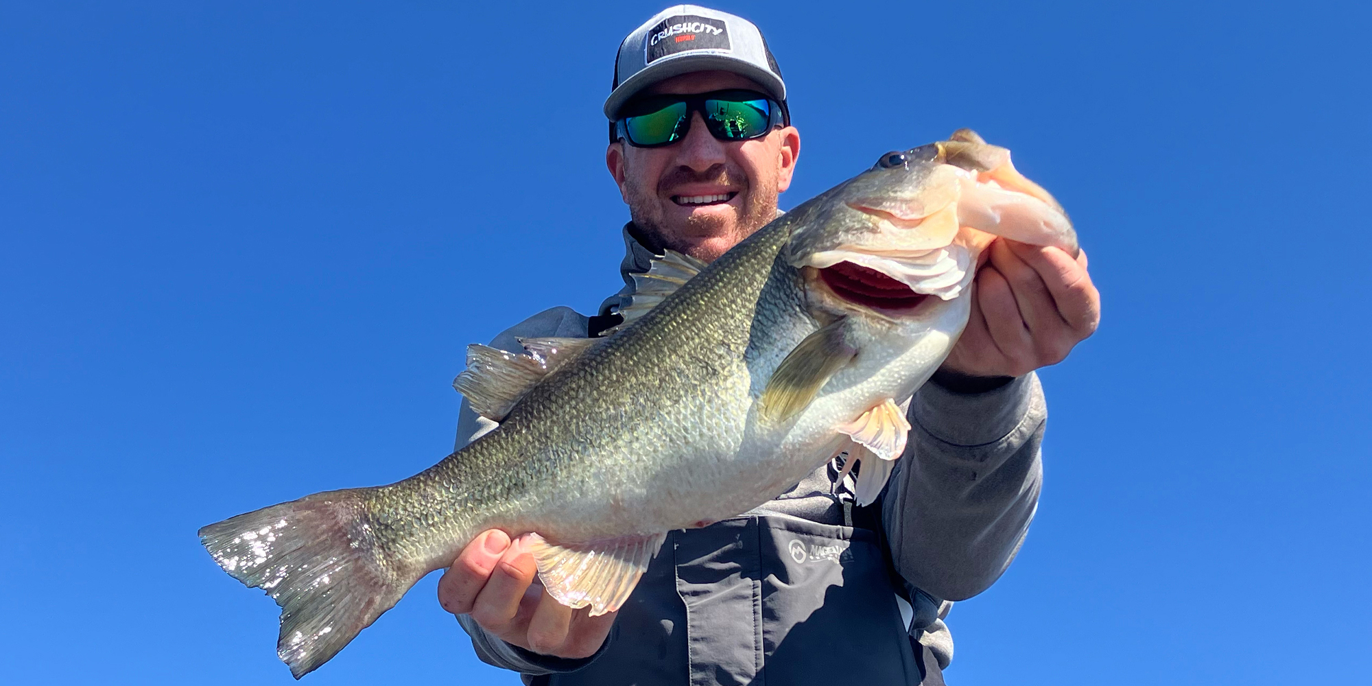 Wheeler back atop leaderboard after breaking 50 pounds on Santee Cooper -  Major League Fishing