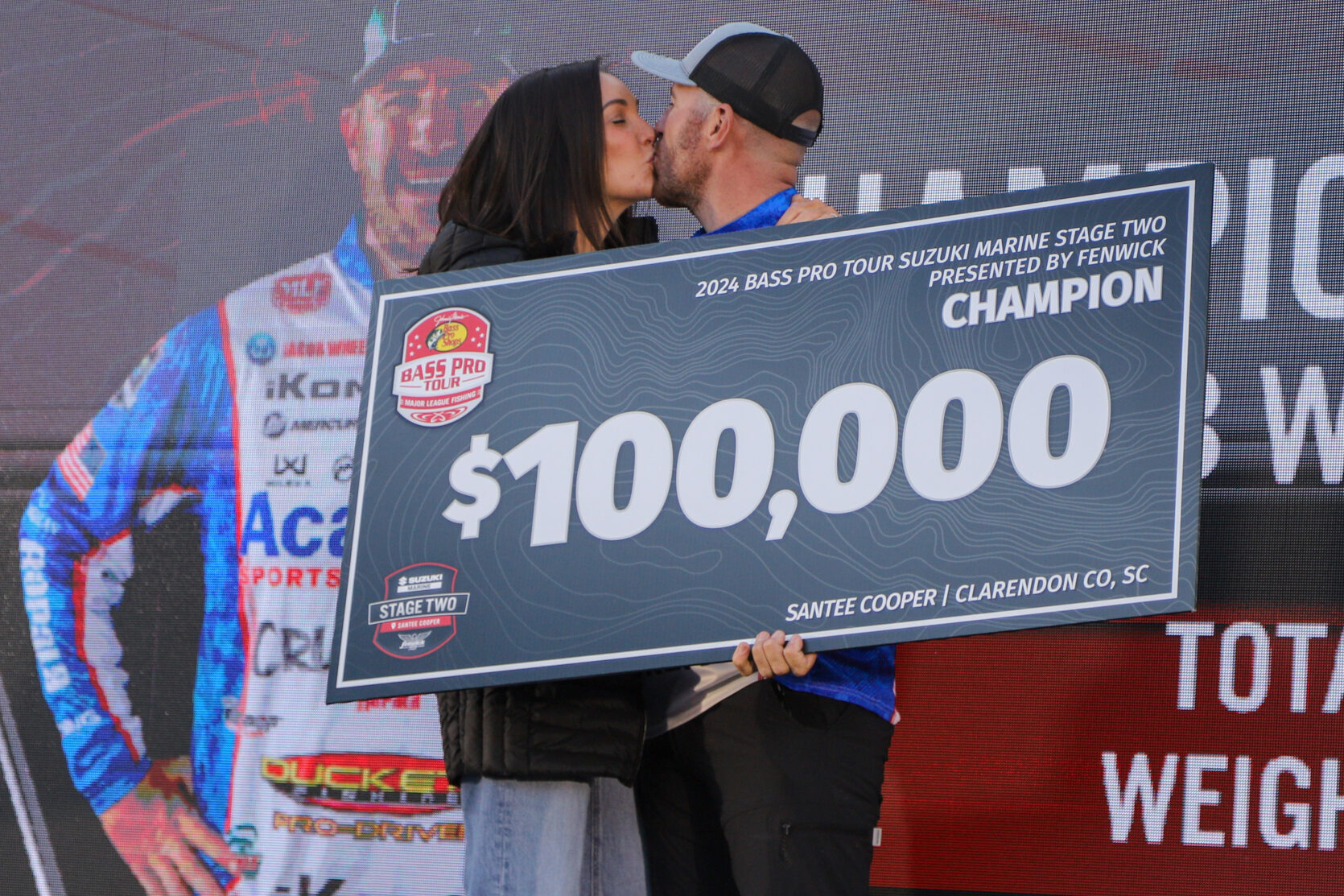 WINNER'S REVIEW: How Dean Rojas Took Home the Trophy in Stage Five - Major  League Fishing