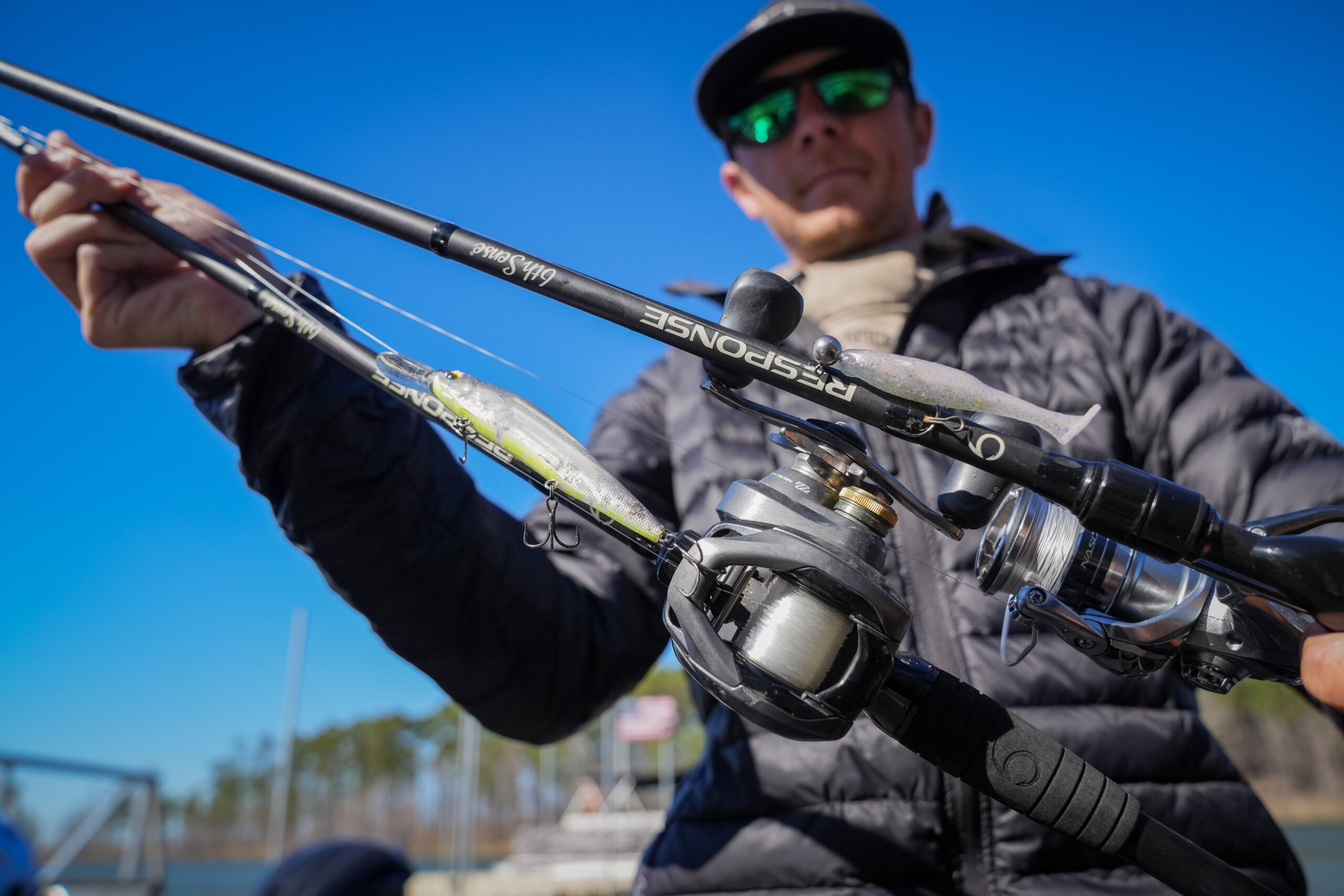 Top 10 baits from Sam Rayburn - Major League Fishing