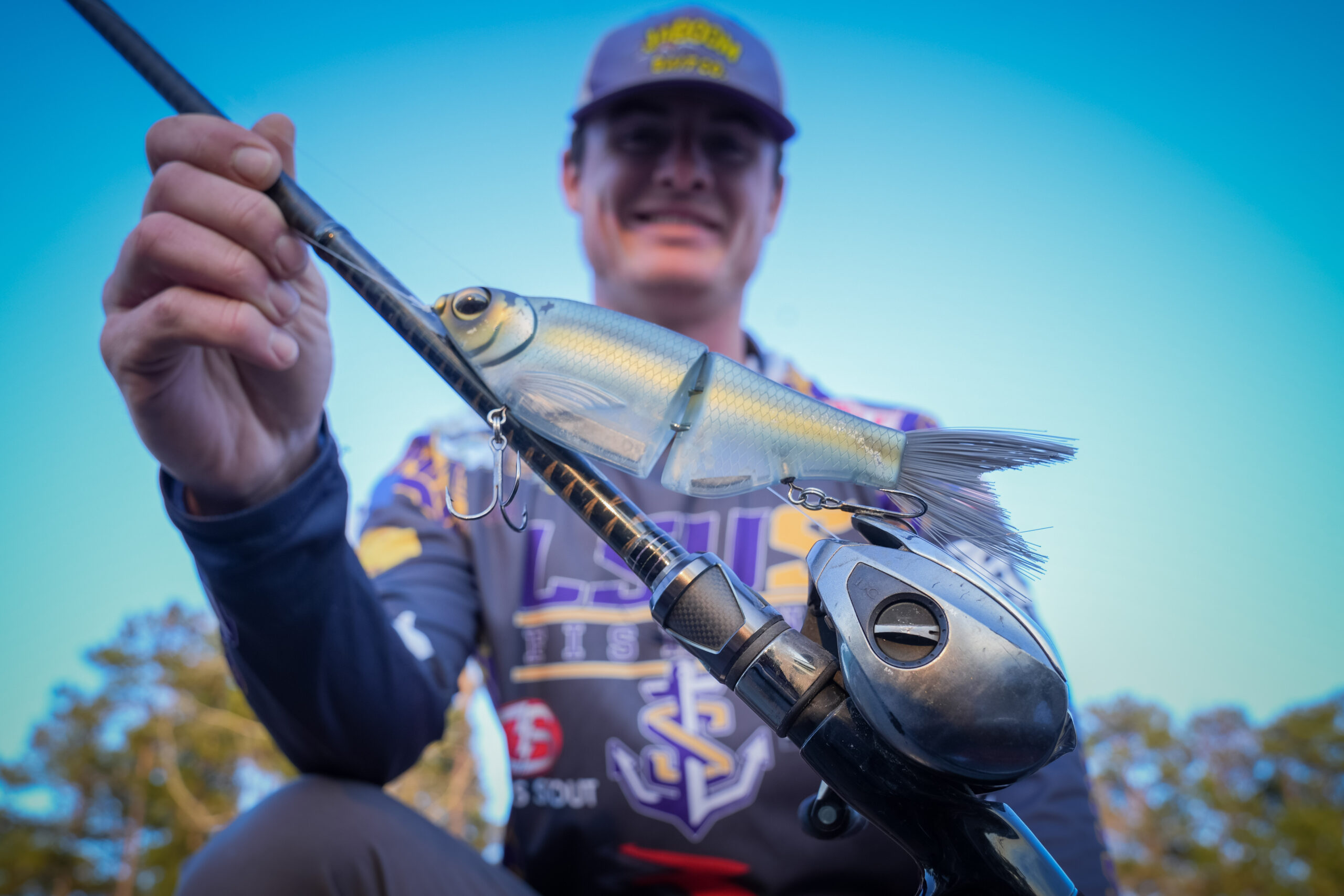 Top 10 baits from Sam Rayburn - Major League Fishing