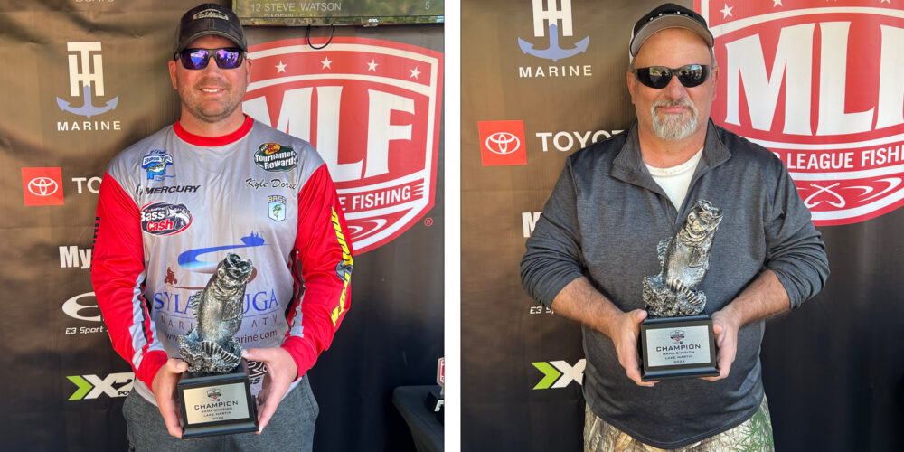 Image for Springville’s Dorsett ‘Scopes his way to victory at Phoenix Bass Fishing League event at Lake Martin