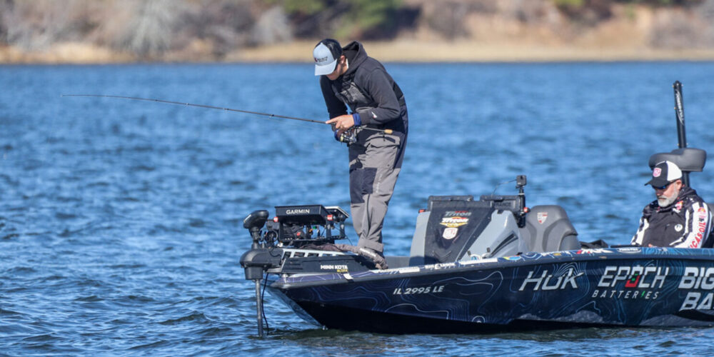 DREW GILL: Pure forward-facing is not for everyone - Major League Fishing