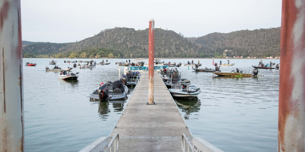 Clear Lake expected to show out at Toyota Series Western Division Presented  by Tackle Warehouse season opener - Major League Fishing