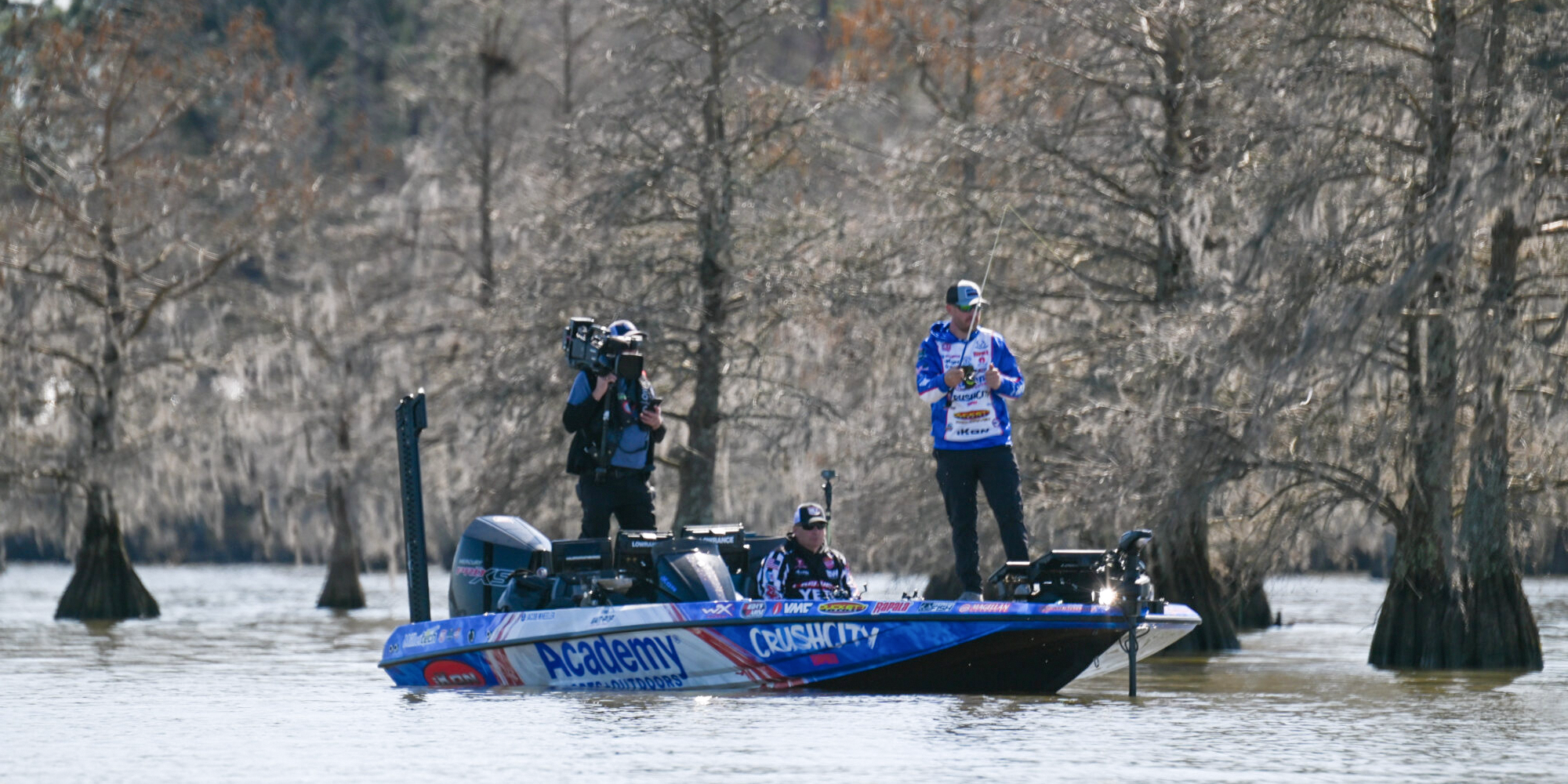 Wheeler combined SideScan, forward-facing wizardry in Stage Two win at  Santee Cooper - Major League Fishing
