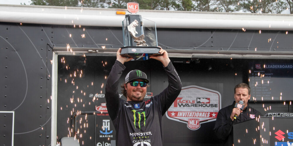 Image for Last-minute cull gives Stewart the win on West Point 