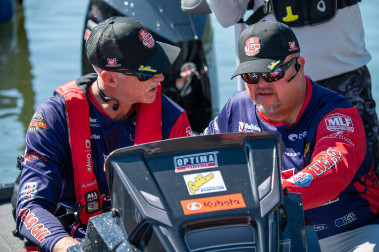 GALLERY: A tight race for the cut at Costa Qualifier Elimination Match 3 -  Major League Fishing