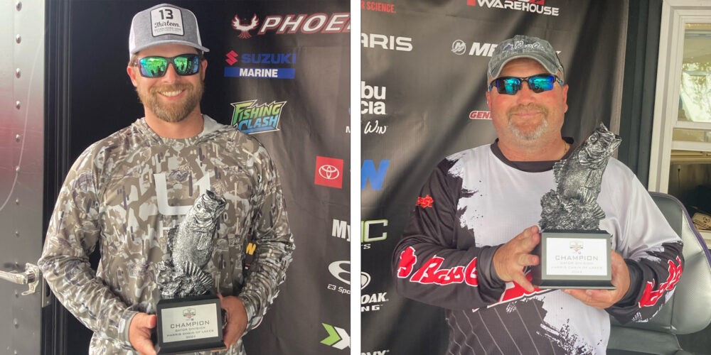 Fleming Island's Crowley earns first career MLF win at Phoenix Bass Fishing  League event at Harris Chain of Lakes - Major League Fishing
