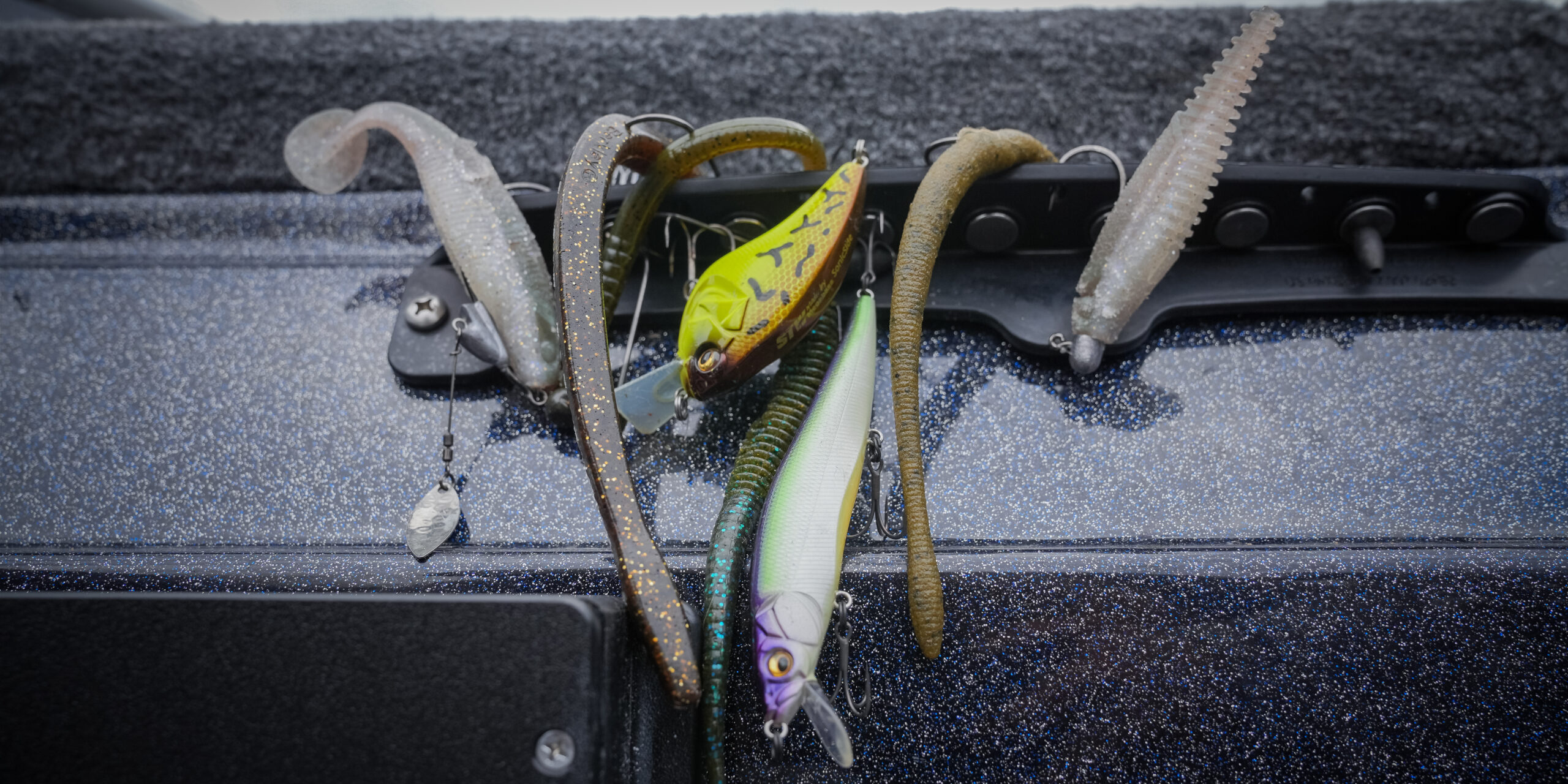 Pick the Right Line for Topwater – Missile Baits