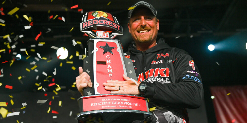Final Stage of 2020 Bass Pro Tour Starts Friday - Major League Fishing