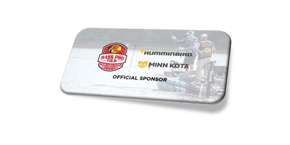 Image for Johnson Outdoors Fishing Brands to sponsor Bass Pro Tour Minn Kota Stage Seven at the St. Lawrence River Presented by Humminbird