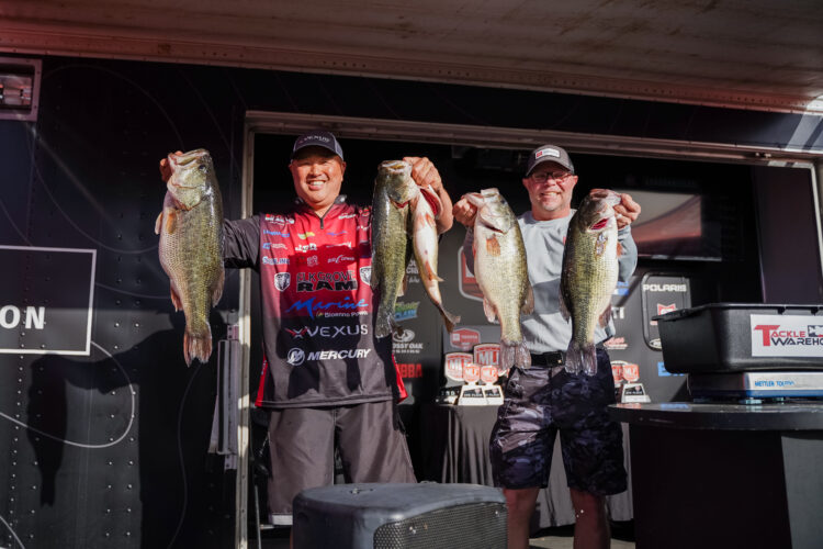 Image for GALLERY: Scenes from a tremendous final weigh-in at Clear Lake