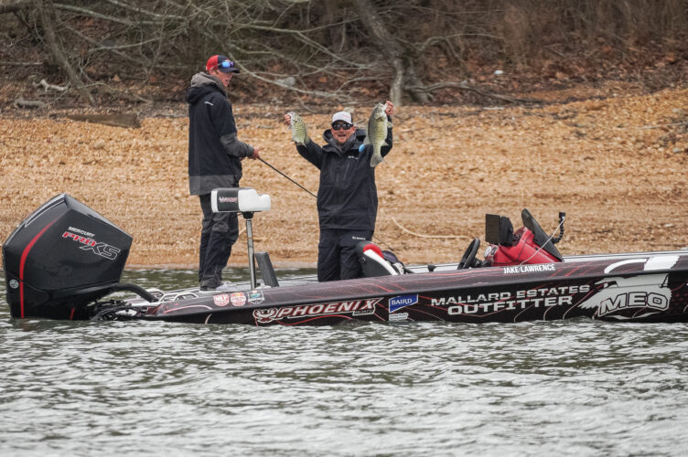 Image for GALLERY: Gunning for the W on Kentucky Lake