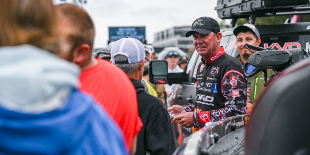 Image for KEVIN VANDAM: REDCREST will be a sentimental one for me