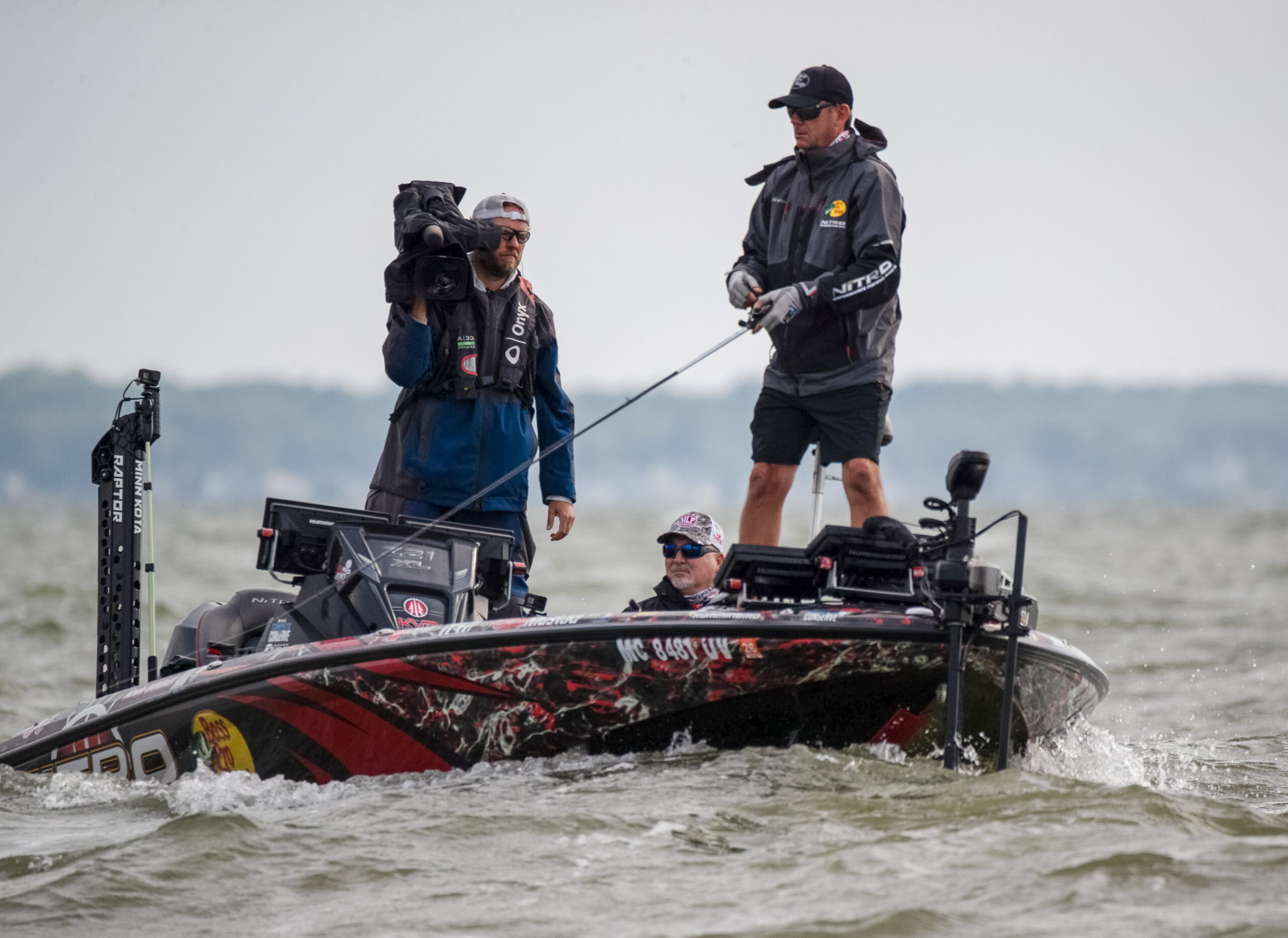 Onyx Continues as Major League Fishing Life Jacket Sponsor