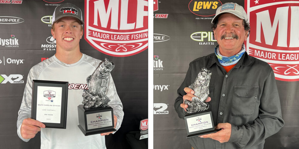 Wagoner's Eli Brumnett Posts Second Career Win at Phoenix Bass Fishing  League Event at Lake Eufaula – Anglers Channel