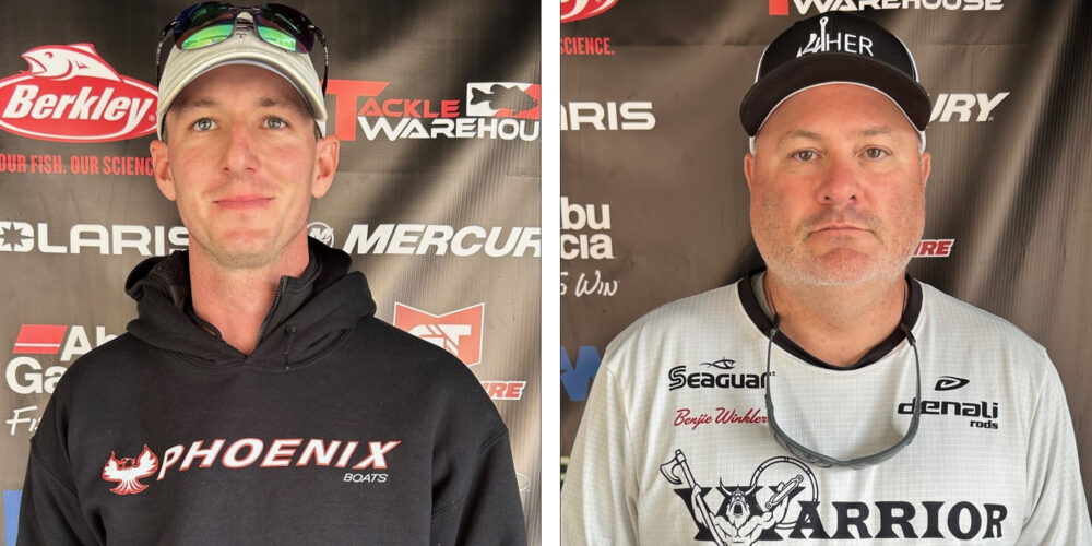 Image for Buford’s Edwards earns first career MLF win at Phoenix Bass Fishing League event at Lake Lanier