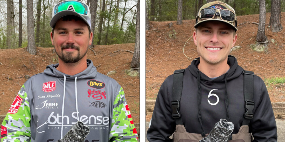 Image for Florien’s Reynolds posts third career win at Phoenix Bass Fishing League event at Toledo Bend Lake