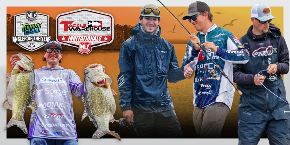 2023 Tackle Warehouse Invitationals: Lake of the Ozarks preview - Major  League Fishing