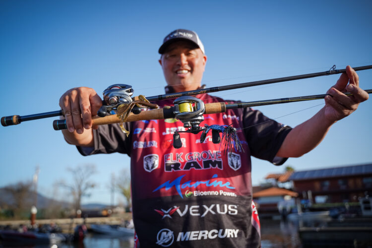 Top 10 baits from Clear Lake - Major League Fishing
