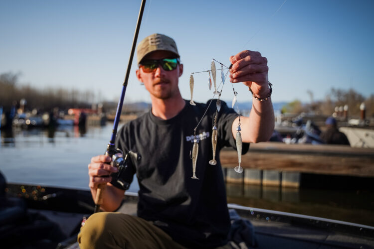 Coolbaits “The Down Under” Underspin with Todd Kline — Welcome To