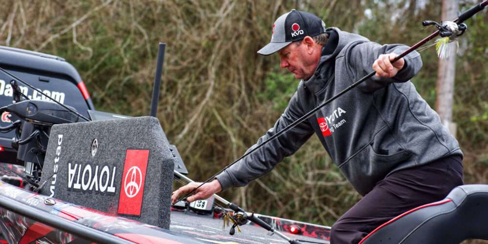 KEVIN VANDAM: The Remarkable Evolution of Fixed-Position Fishing Tools -  Major League Fishing