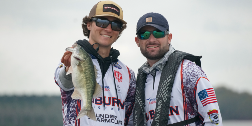 BUFF Renews Collegiate Angling Support - Payne Outdoors