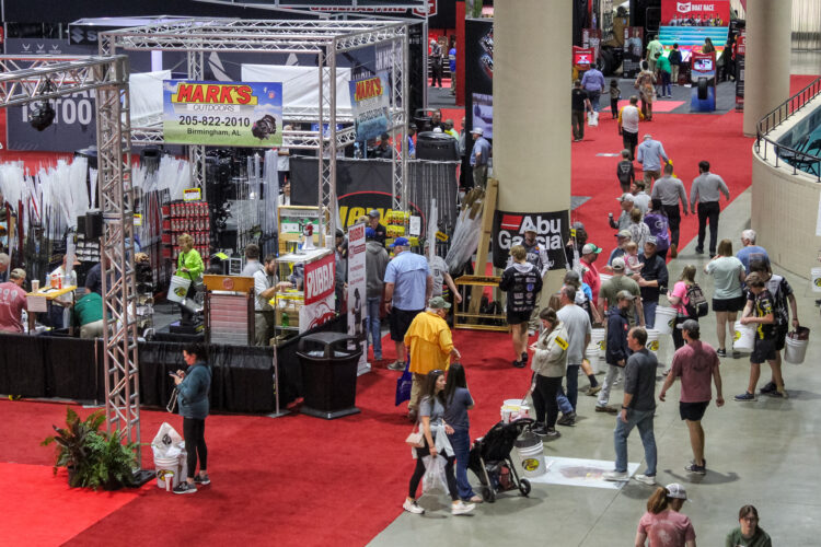Image for GALLERY: REDCREST Outdoor Expo was hopping in Birmingham!