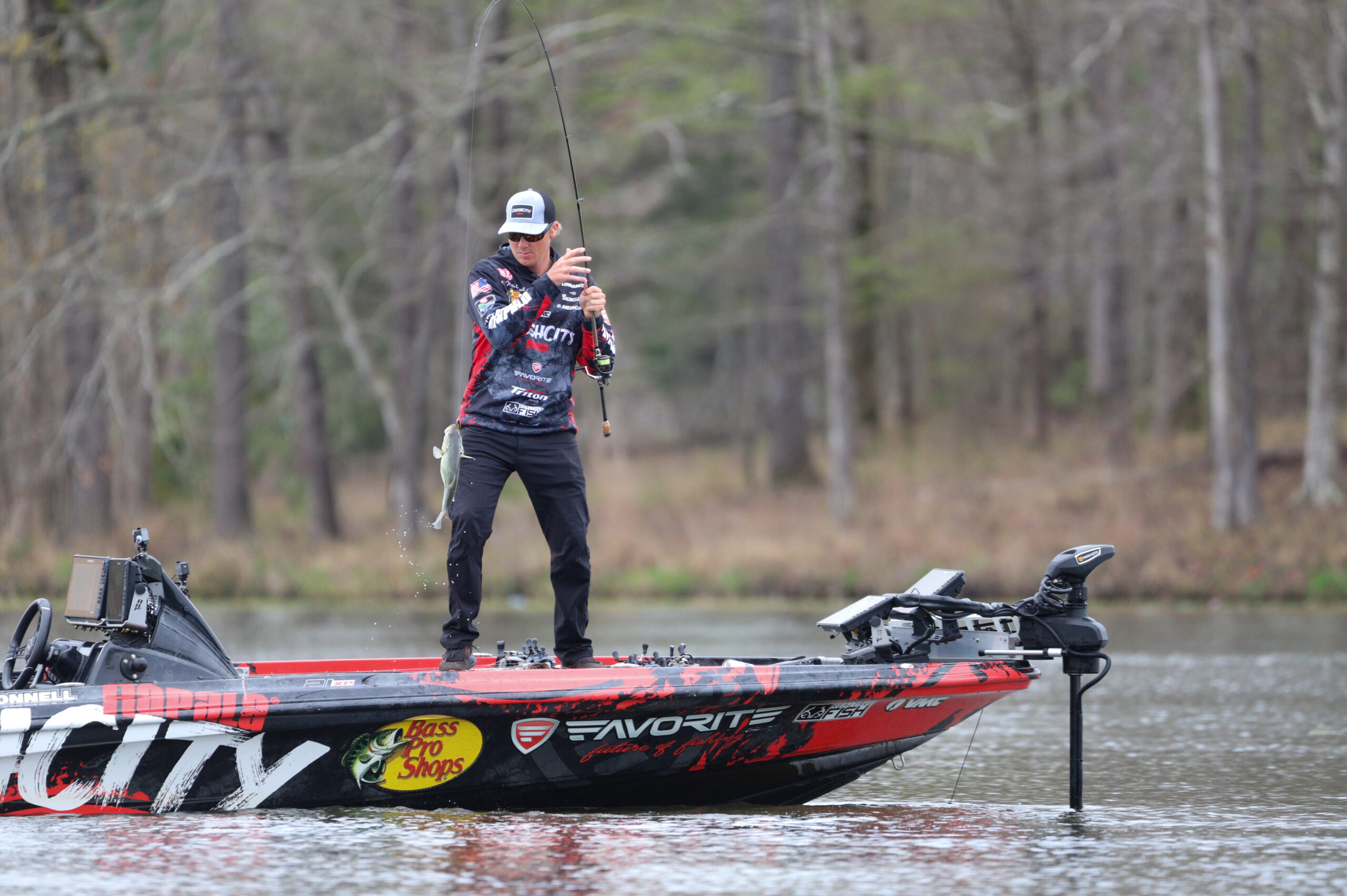 MLF Bass Pro Tour Sets Stage Eight Destination For Wisconsin's Lake  Winnebago - Major League Fishing
