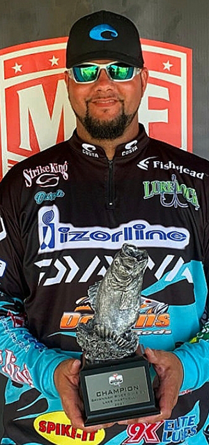 MLF Darren Jeter Profile