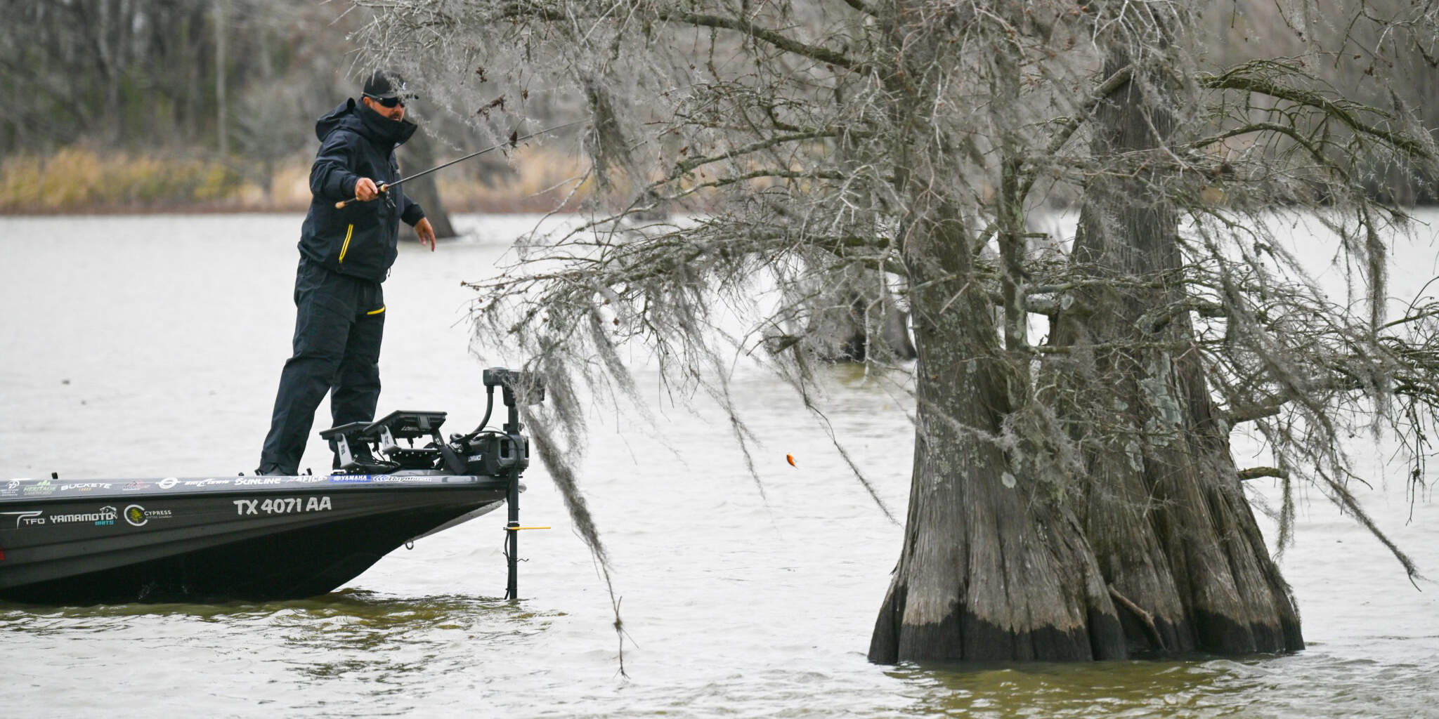 Toyota-sponsored pro fishing tournament headed to North Texas