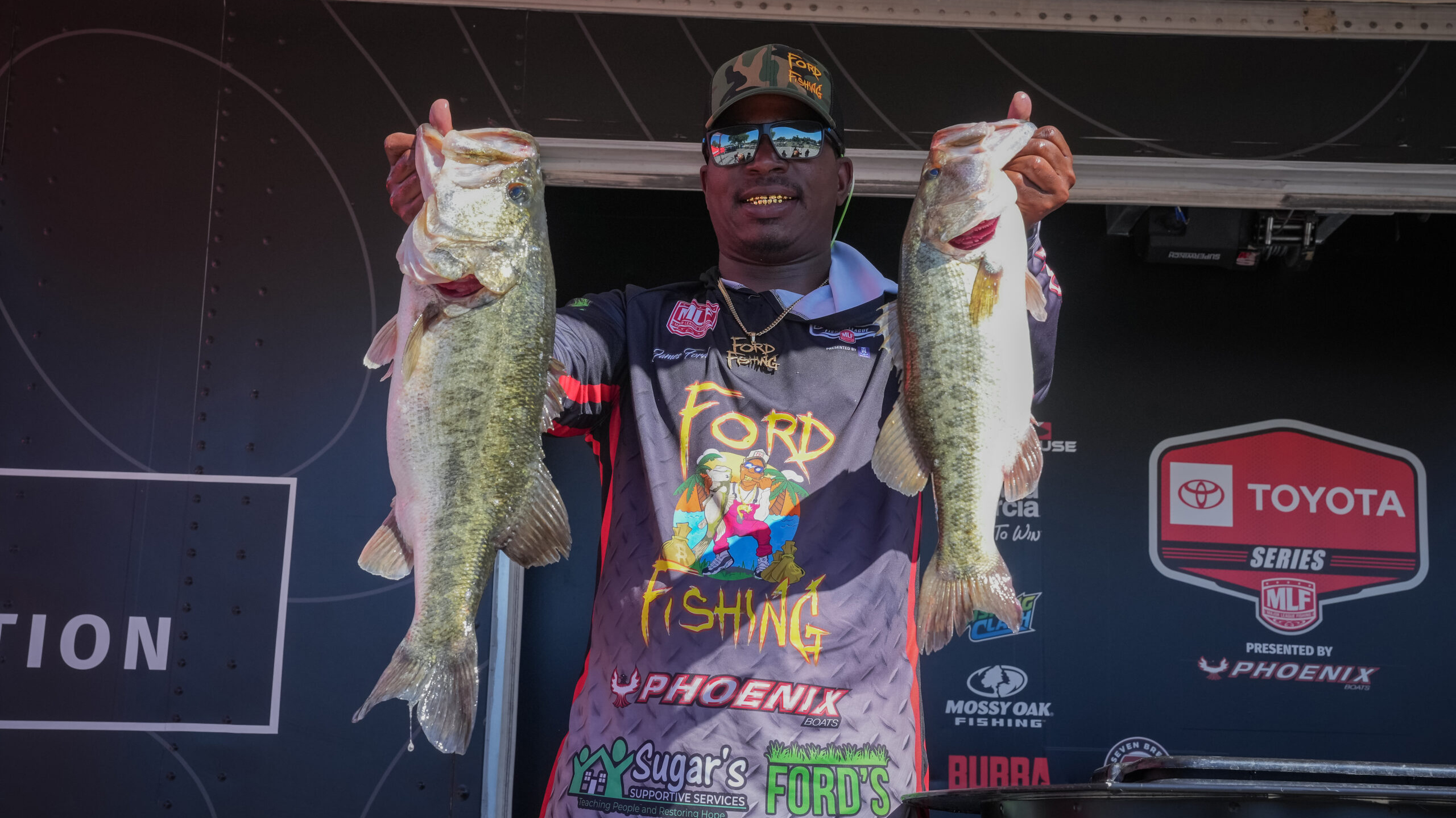 Couple Drives 68 Hours for Toyota Tournament - Wired2Fish