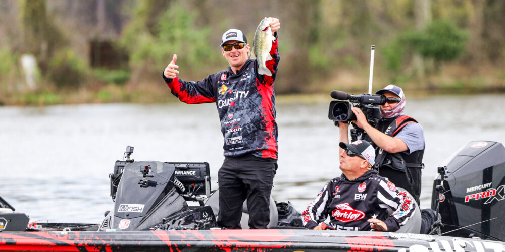 The Googan Squad Presents The Weight – Lake Conroe: Part 2 - Major League  Fishing