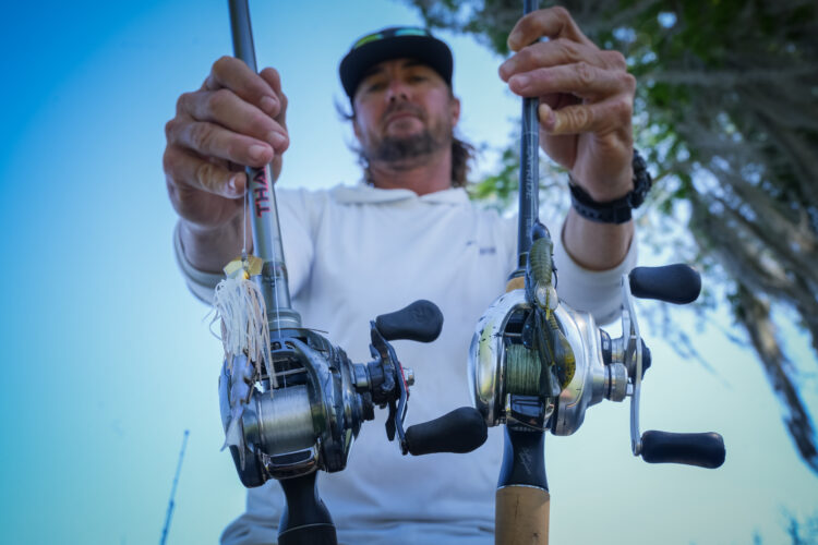 Top 10 baits from the Harris Chain - Major League Fishing