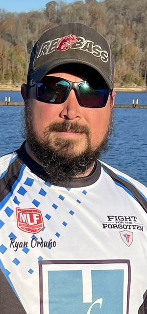MLF Ryan Orduno Profile